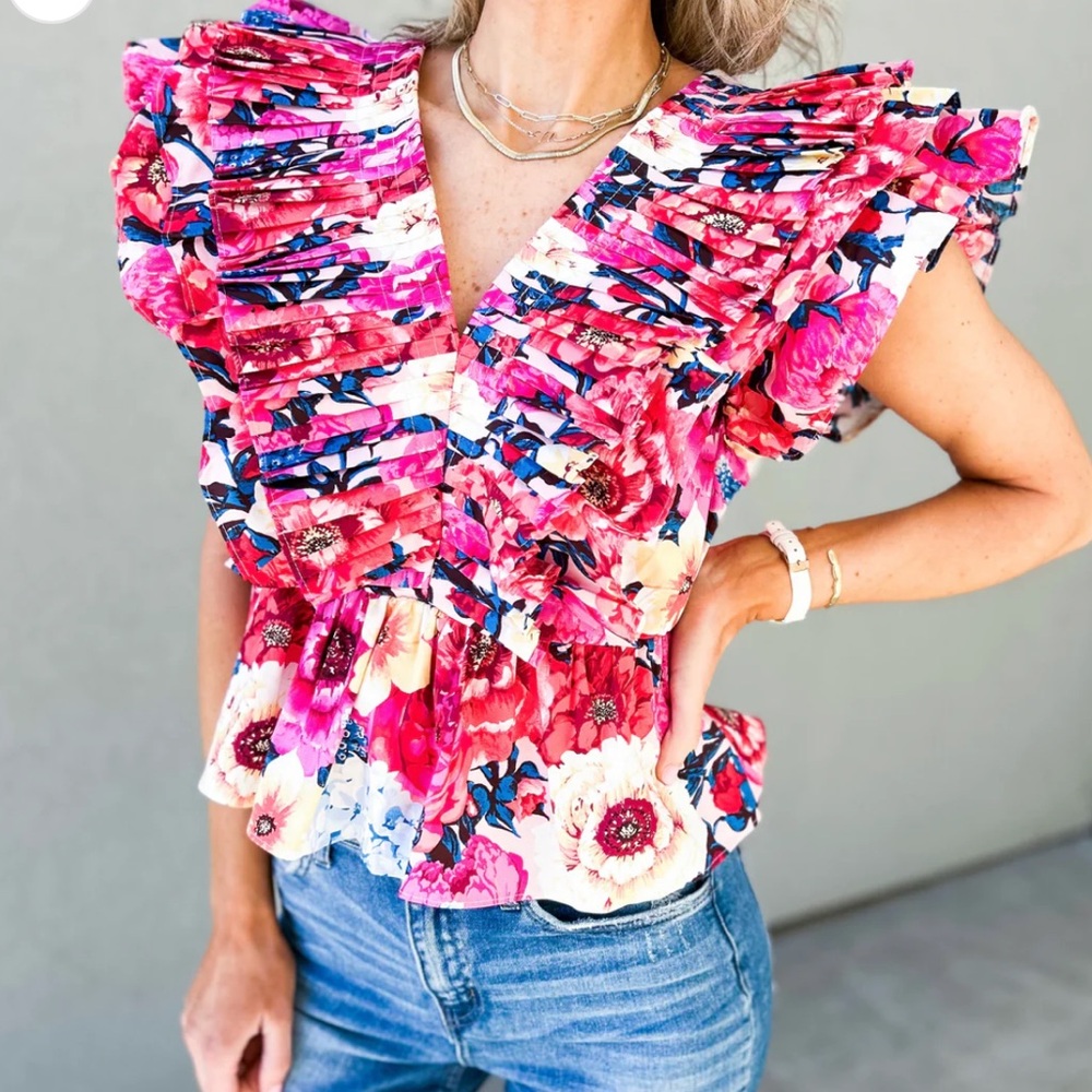 Buddy Love Nia Top